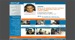 Desktop Screenshot of alexiagb.org